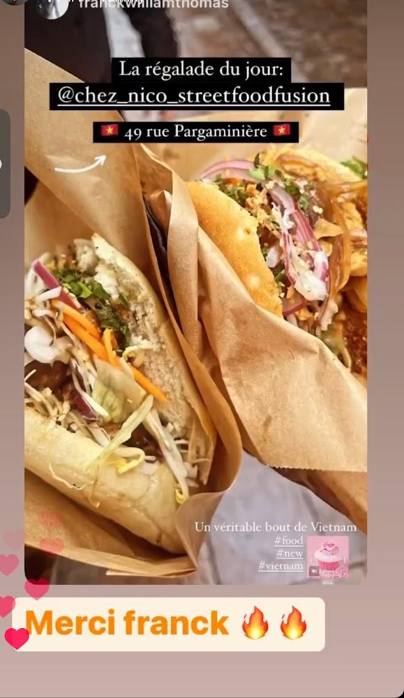 Chez Nicô - Menu Image 4